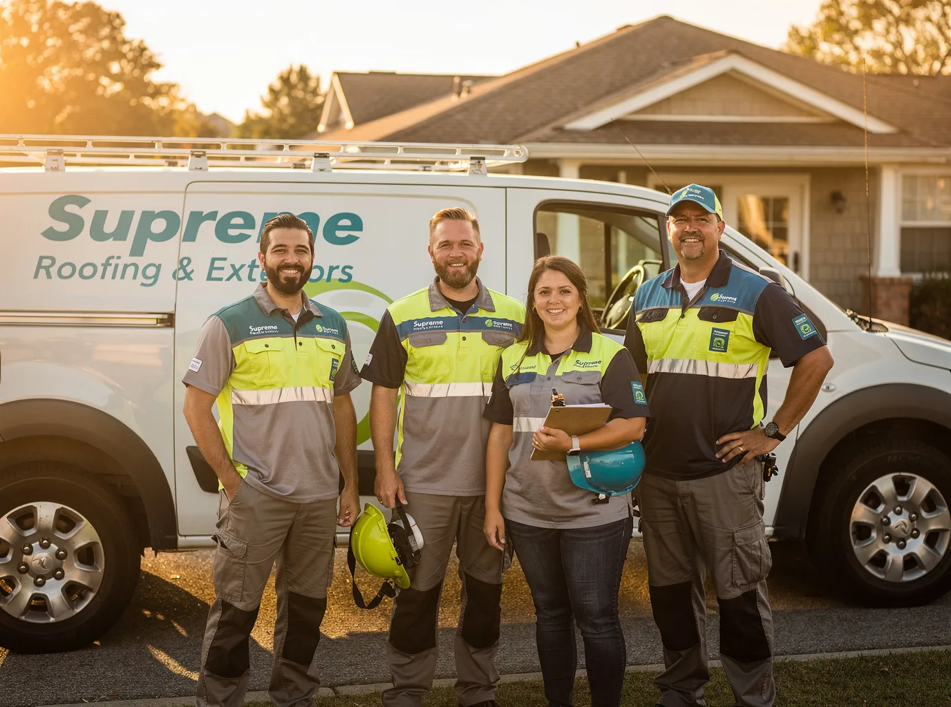 Roof Replacement company in Roxie, MS
